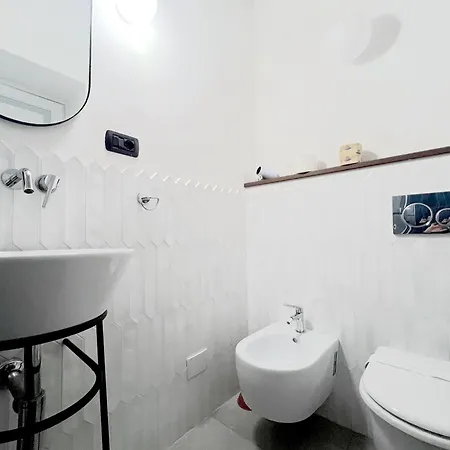 Trevi Luxury דירה *