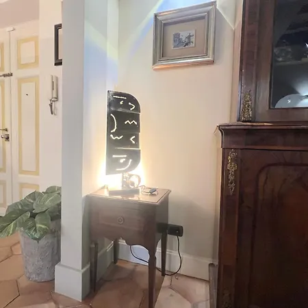 Trevi Luxury דירה רומא