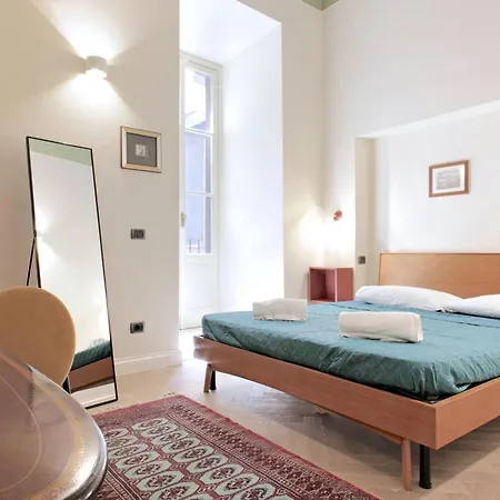 Apartment Trevi Luxury Rome