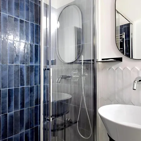 Trevi Luxury شقة روما