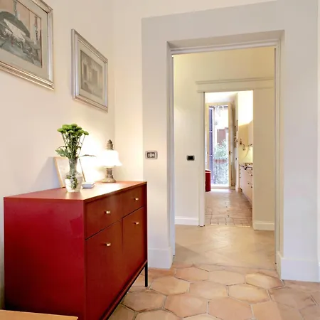 شقة Trevi Luxury *