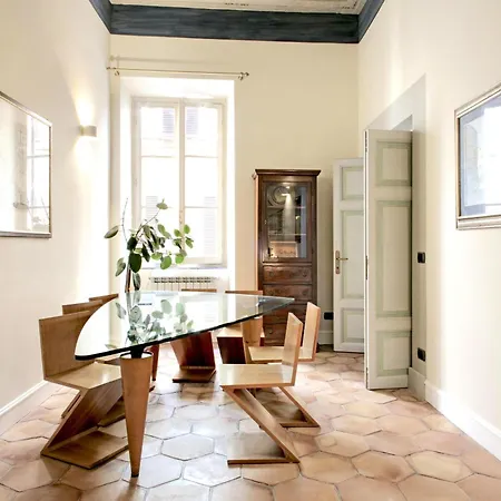 شقة Trevi Luxury روما