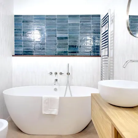 شقة Trevi Luxury *