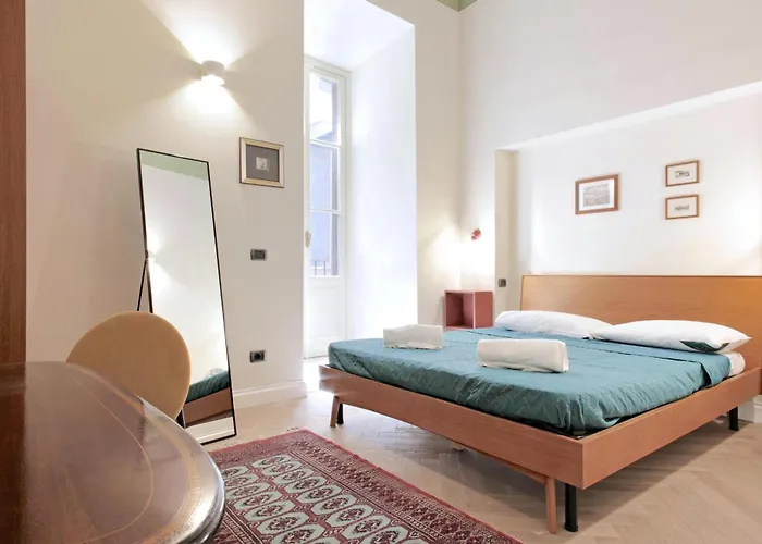 아파트 Trevi Luxury 로마