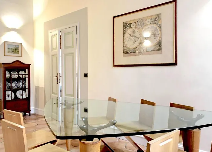 아파트 Trevi Luxury