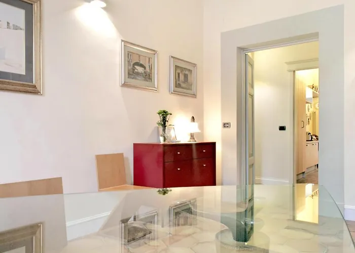아파트 Trevi Luxury