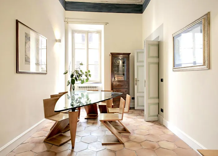 아파트 Trevi Luxury 로마