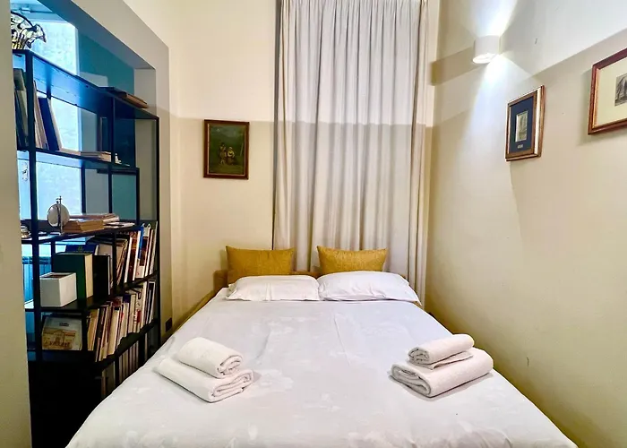 Trevi Luxury 아파트 로마