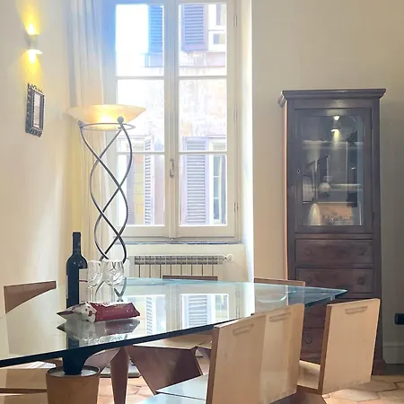 Appartement Trevi Luxury