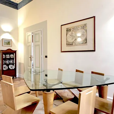 דירה Trevi Luxury